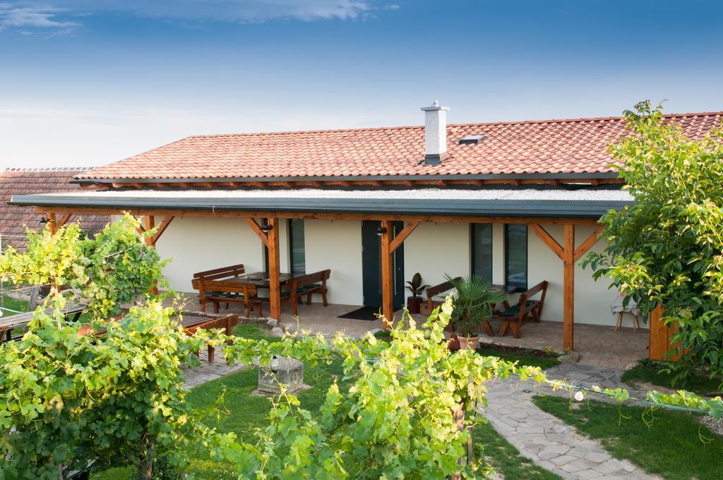 Gaestehaus Wildpert Engabrunn Kültér fotó